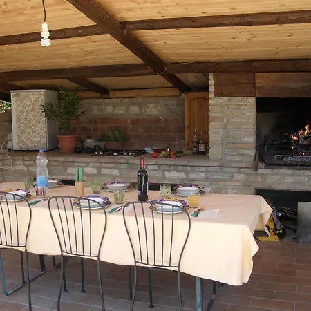 Bosimano Farm stay Arcevia