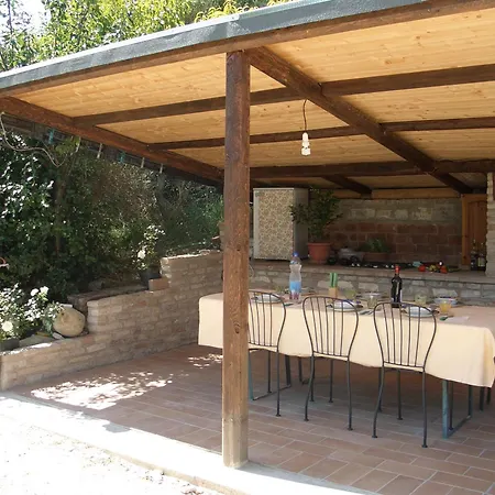 Farm stay Bosimano Arcevia