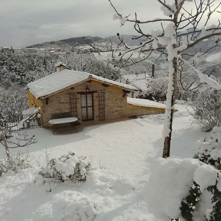 Bosimano Vakantieboerderij Arcevia