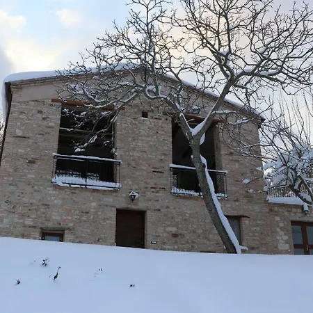Vakantieboerderij Bosimano *