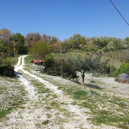 Bosimano Vakantieboerderij Arcevia